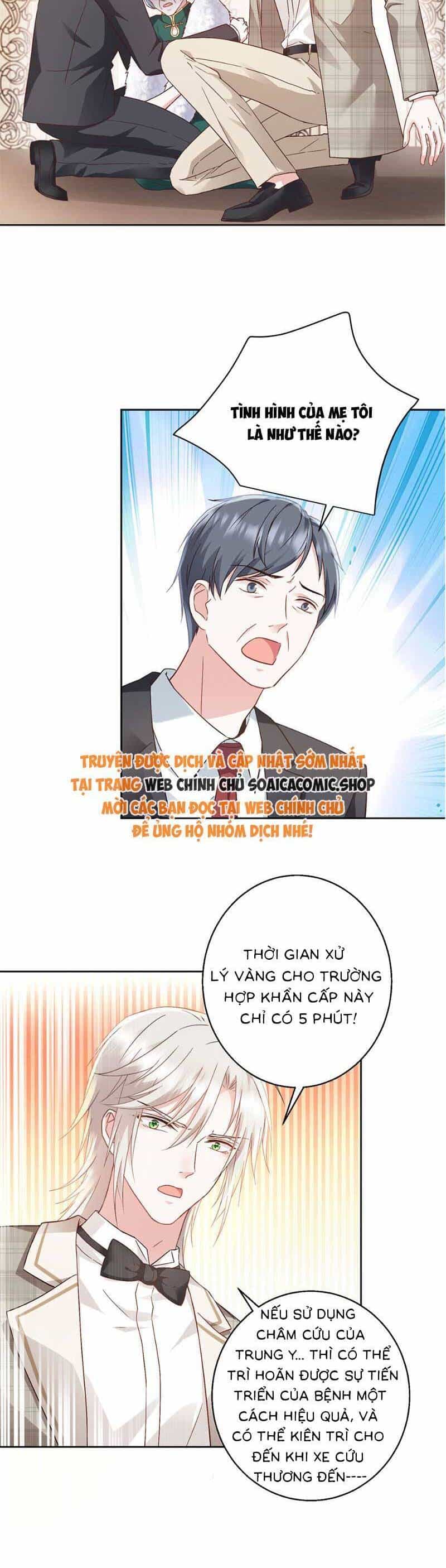 Thiên Kim Toàn Năng Trọng Sinh - Chương 14 - ảnh 14