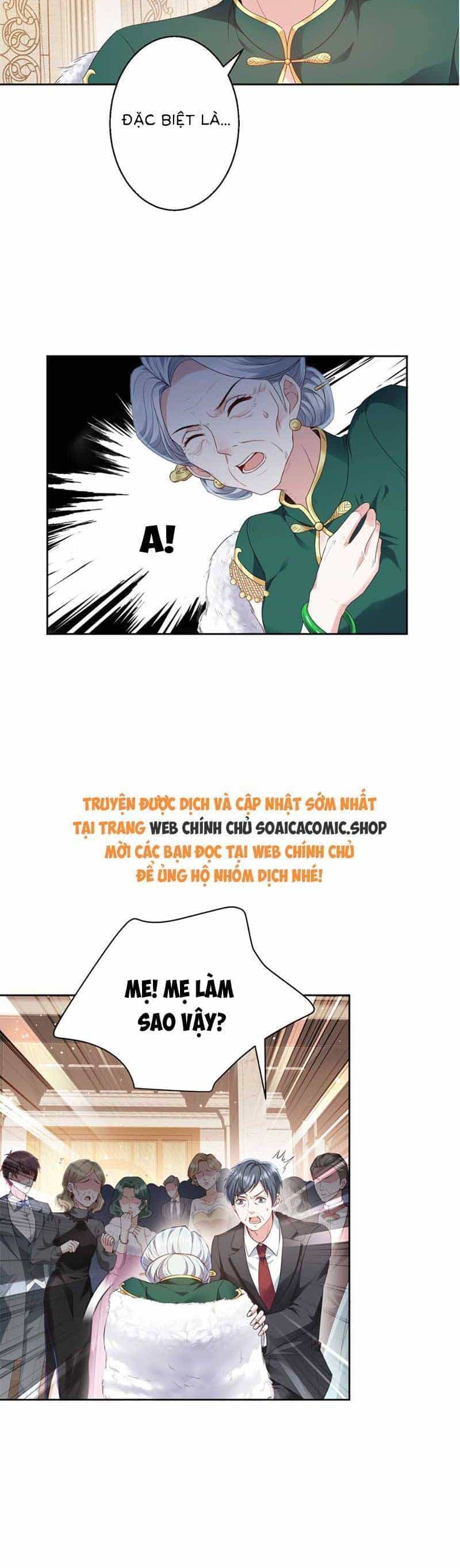 Thiên Kim Toàn Năng Trọng Sinh - Chương 14 - ảnh 9