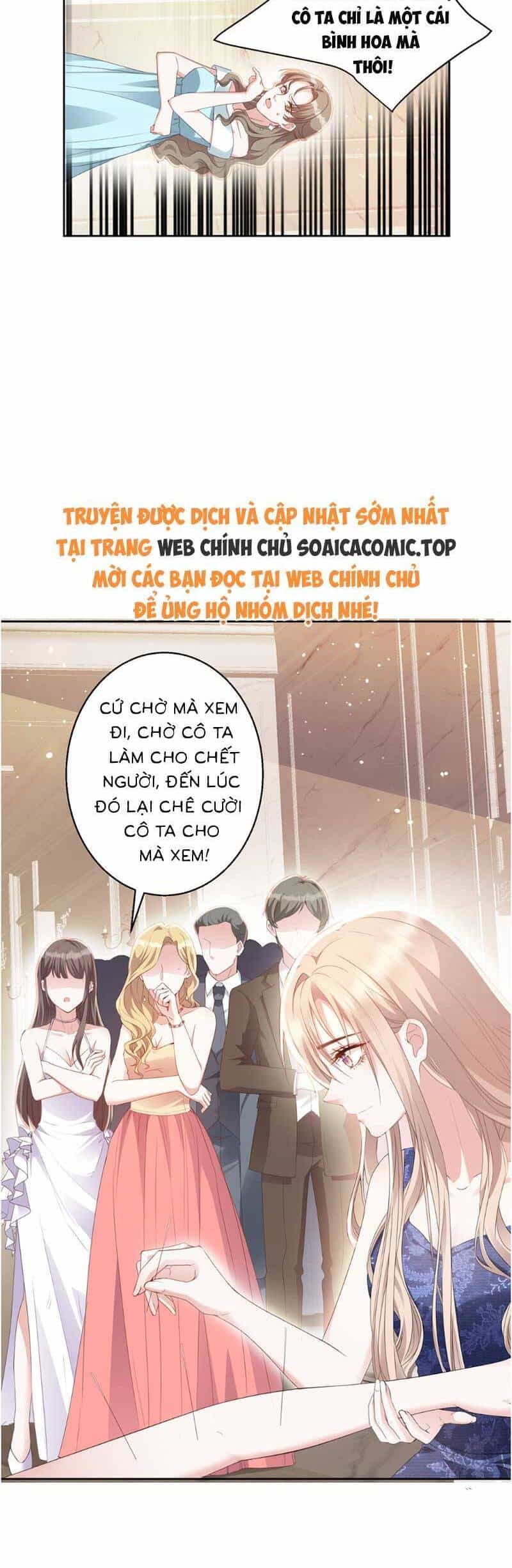 Thiên Kim Toàn Năng Trọng Sinh - Chương 15 - ảnh 3