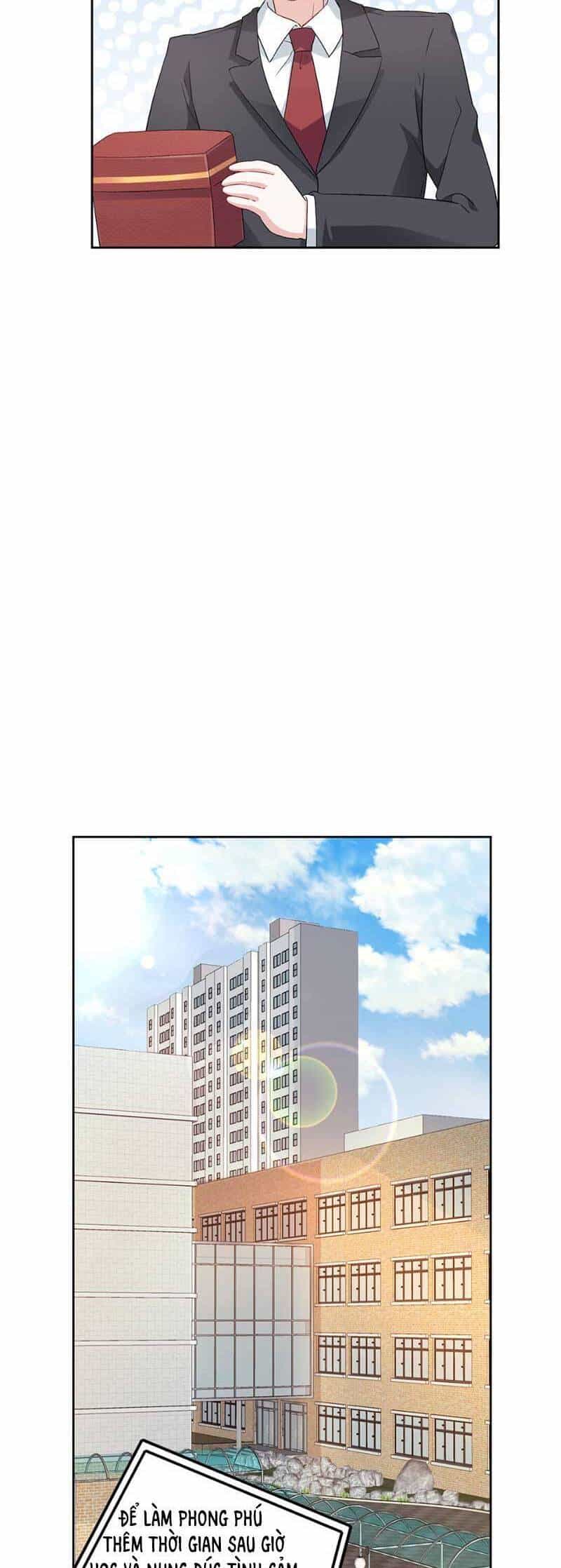 Thiên Kim Toàn Năng Trọng Sinh - Chương 16 - ảnh 10