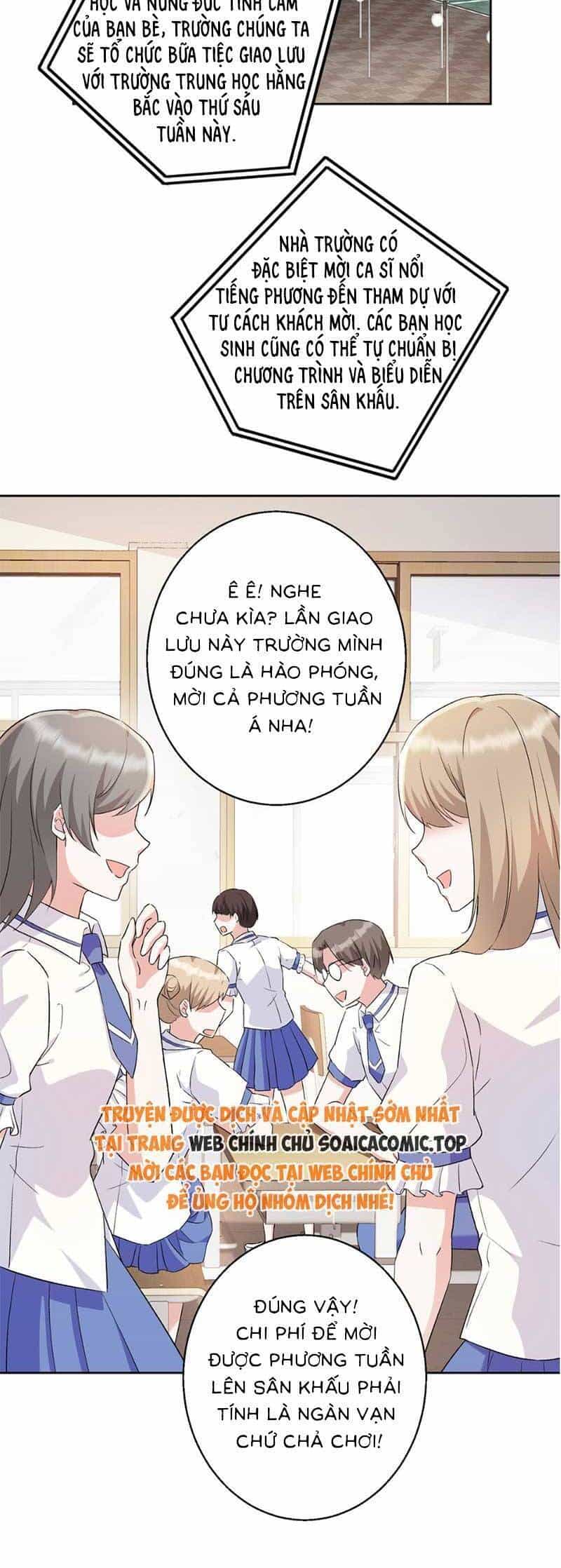 Thiên Kim Toàn Năng Trọng Sinh - Chương 16 - ảnh 11