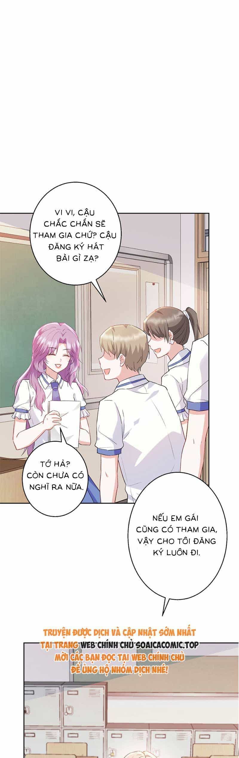 Thiên Kim Toàn Năng Trọng Sinh - Chương 16 - ảnh 15