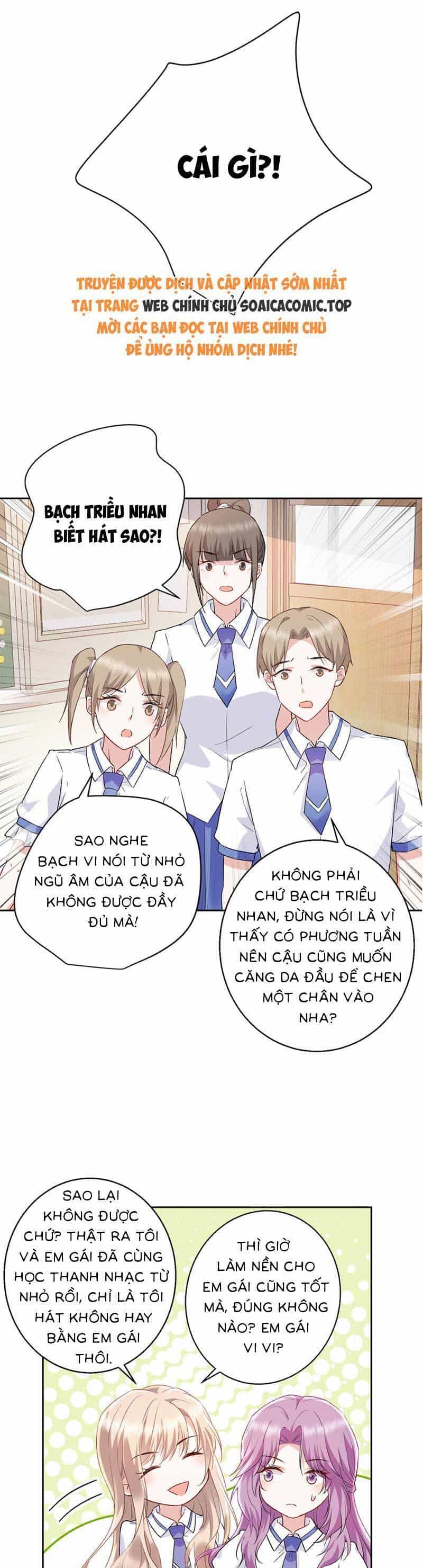 Thiên Kim Toàn Năng Trọng Sinh - Chương 16 - ảnh 17