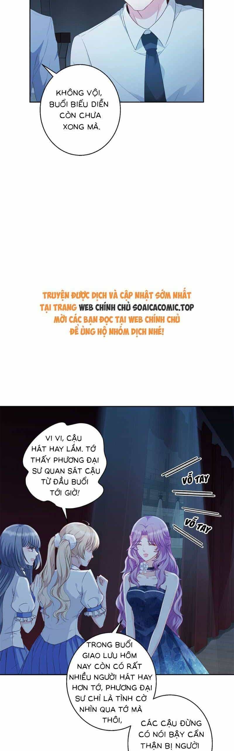 Thiên Kim Toàn Năng Trọng Sinh - Chương 17 - ảnh 11