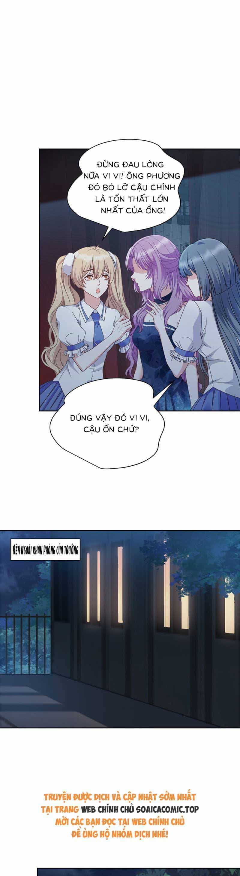 Thiên Kim Toàn Năng Trọng Sinh - Chương 18 - ảnh 15
