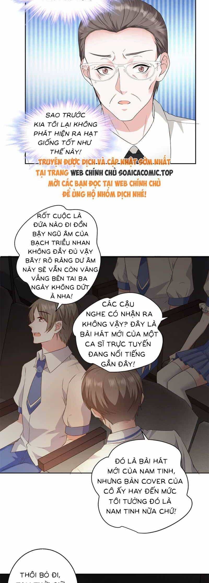 Thiên Kim Toàn Năng Trọng Sinh - Chương 18 - ảnh 2