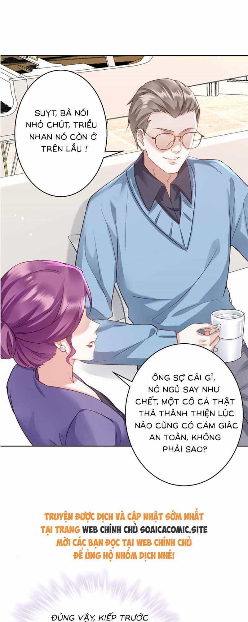 Thiên Kim Toàn Năng Trọng Sinh - Chương 1 - ảnh 35