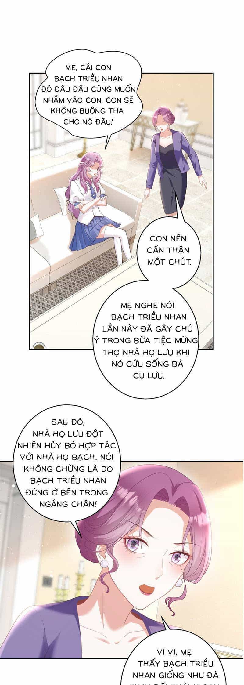 Thiên Kim Toàn Năng Trọng Sinh - Chương 19 - ảnh 12