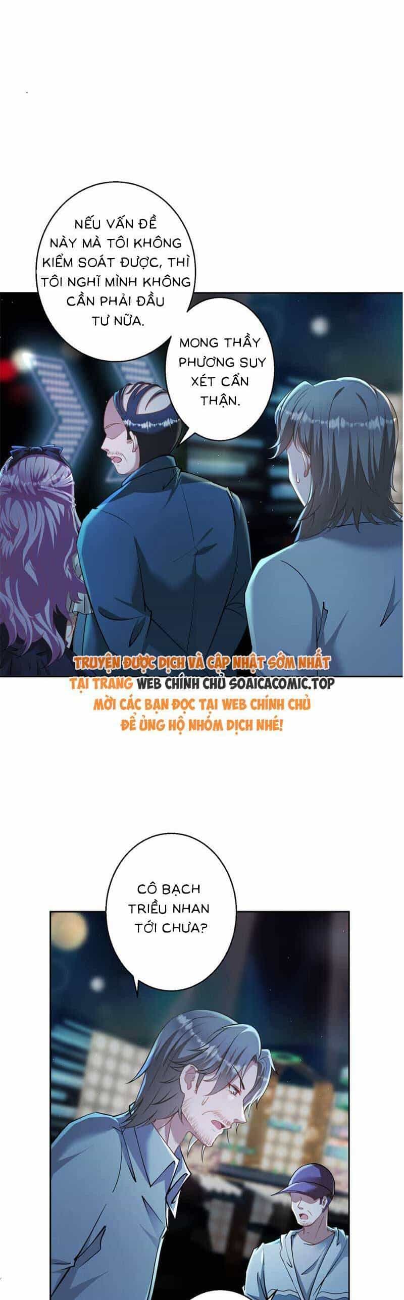 Thiên Kim Toàn Năng Trọng Sinh - Chương 19 - ảnh 19