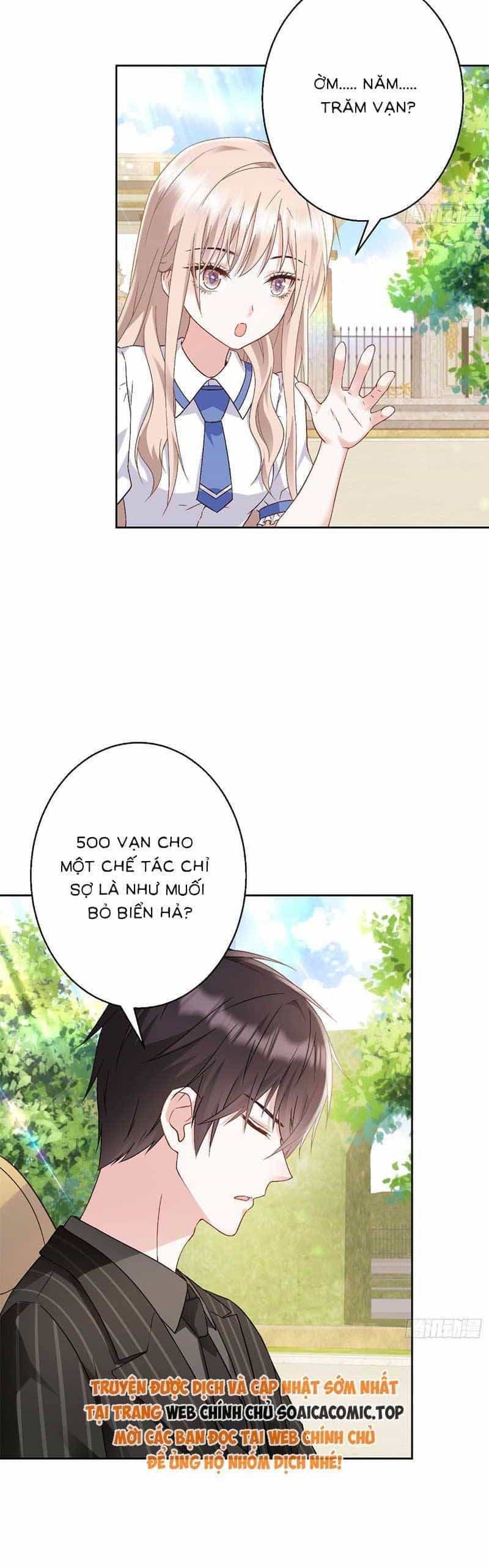 Thiên Kim Toàn Năng Trọng Sinh - Chương 22 - ảnh 19
