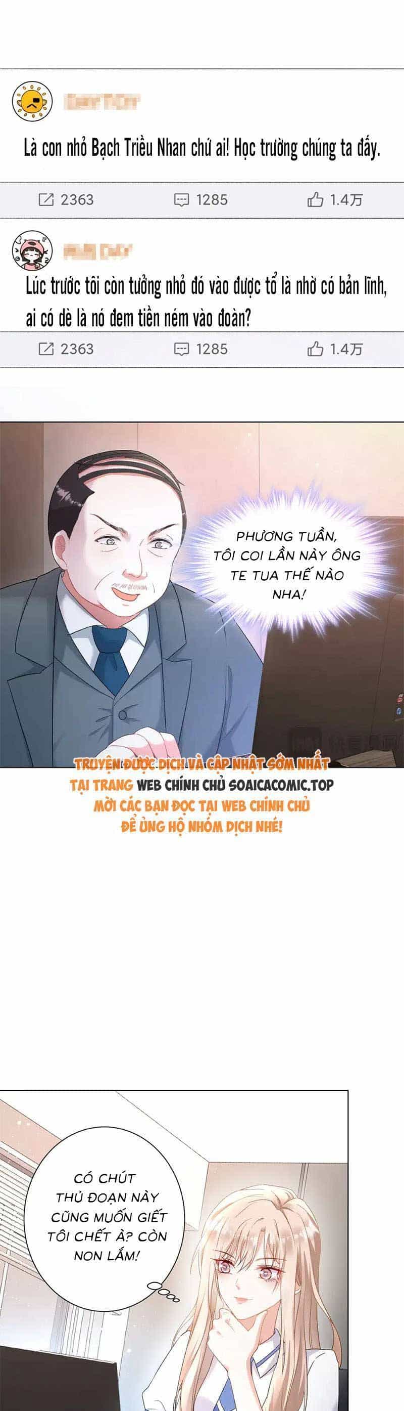 Thiên Kim Toàn Năng Trọng Sinh - Chương 23 - ảnh 10