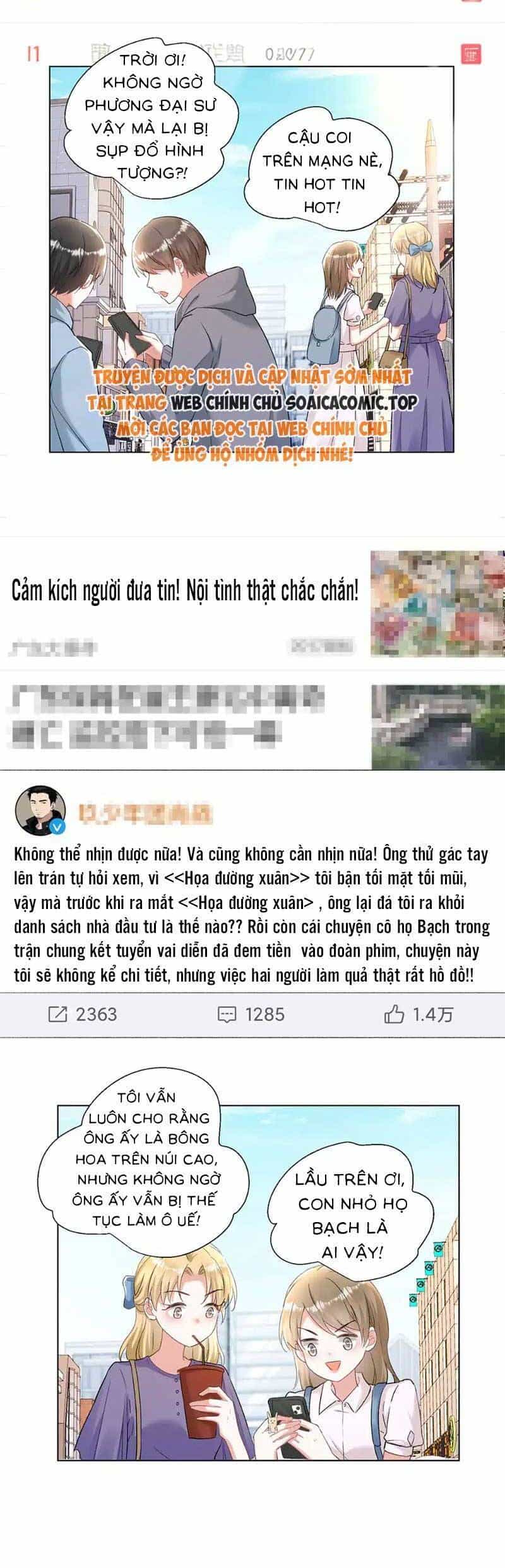 Thiên Kim Toàn Năng Trọng Sinh - Chương 23 - ảnh 9