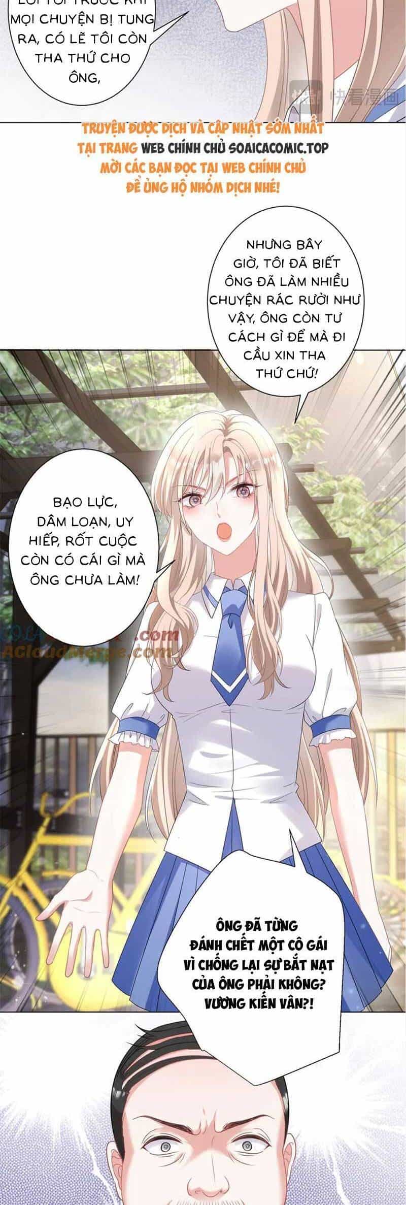 Thiên Kim Toàn Năng Trọng Sinh - Chương 24 - ảnh 14