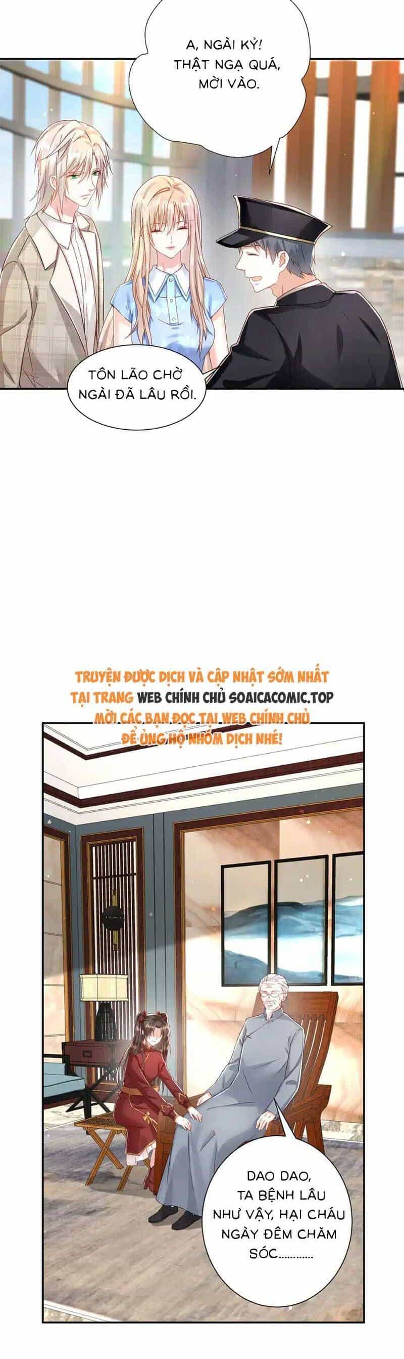 Thiên Kim Toàn Năng Trọng Sinh - Chương 25 - ảnh 9