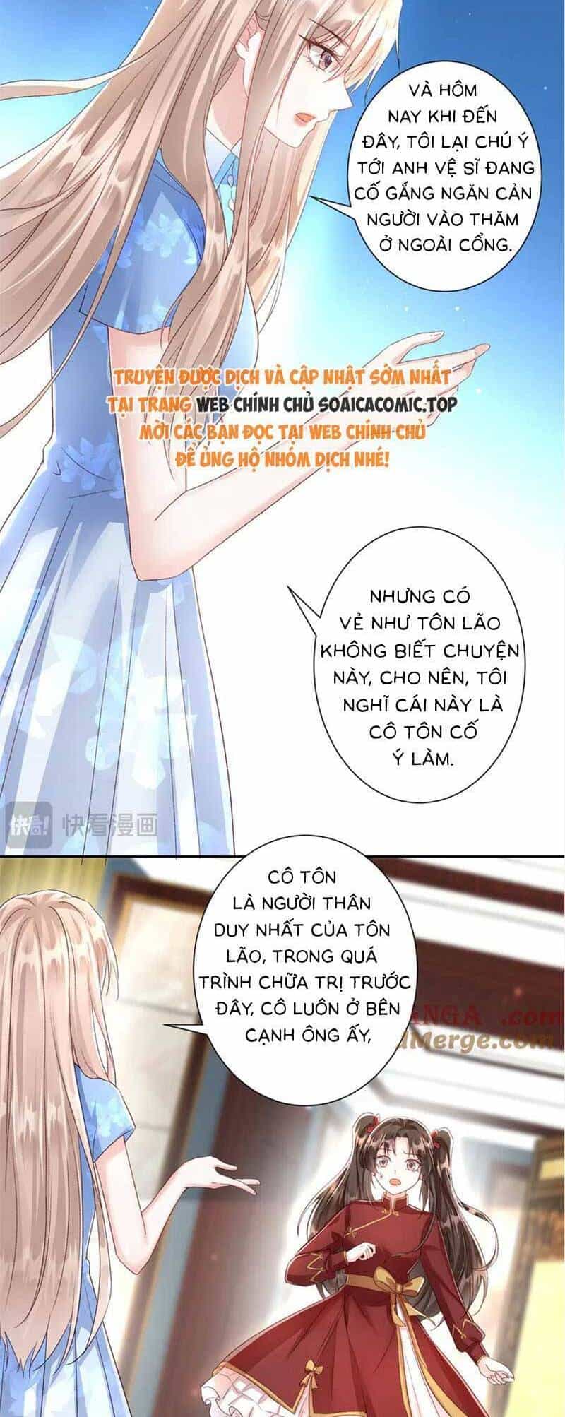 Thiên Kim Toàn Năng Trọng Sinh - Chương 26 - ảnh 11