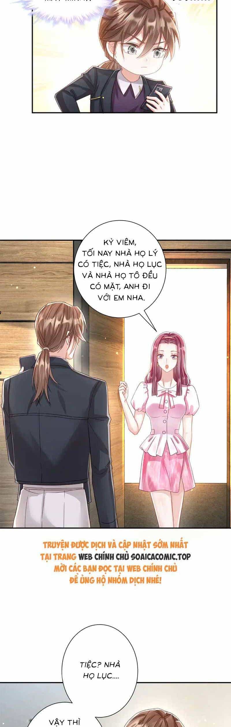 Thiên Kim Toàn Năng Trọng Sinh - Chương 27 - ảnh 11