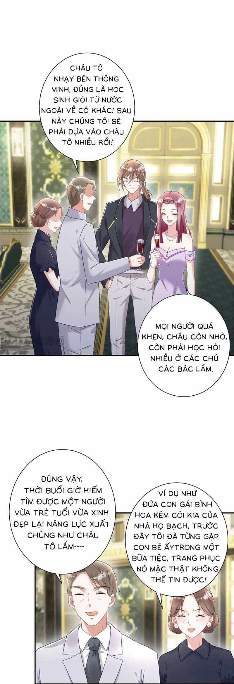 Thiên Kim Toàn Năng Trọng Sinh - Chương 27 - ảnh 13