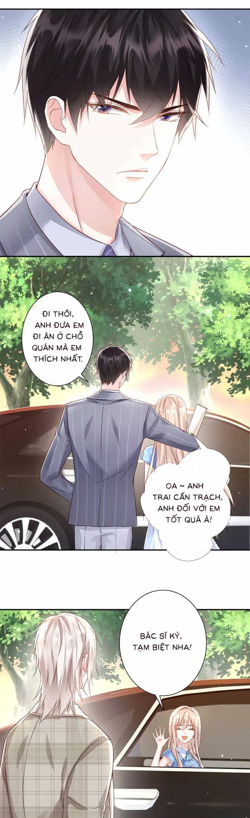 Thiên Kim Toàn Năng Trọng Sinh - Chương 27 - ảnh 4