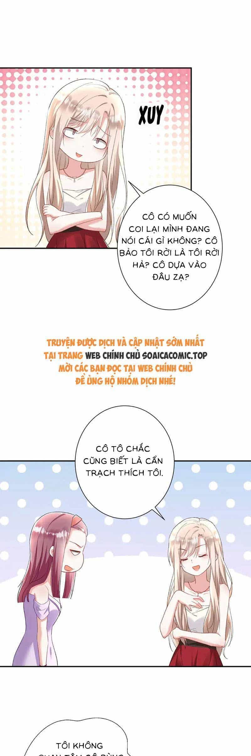 Thiên Kim Toàn Năng Trọng Sinh - Chương 28 - ảnh 10