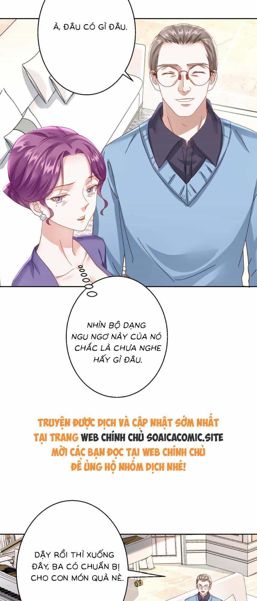 Thiên Kim Toàn Năng Trọng Sinh - Chương 2 - ảnh 5
