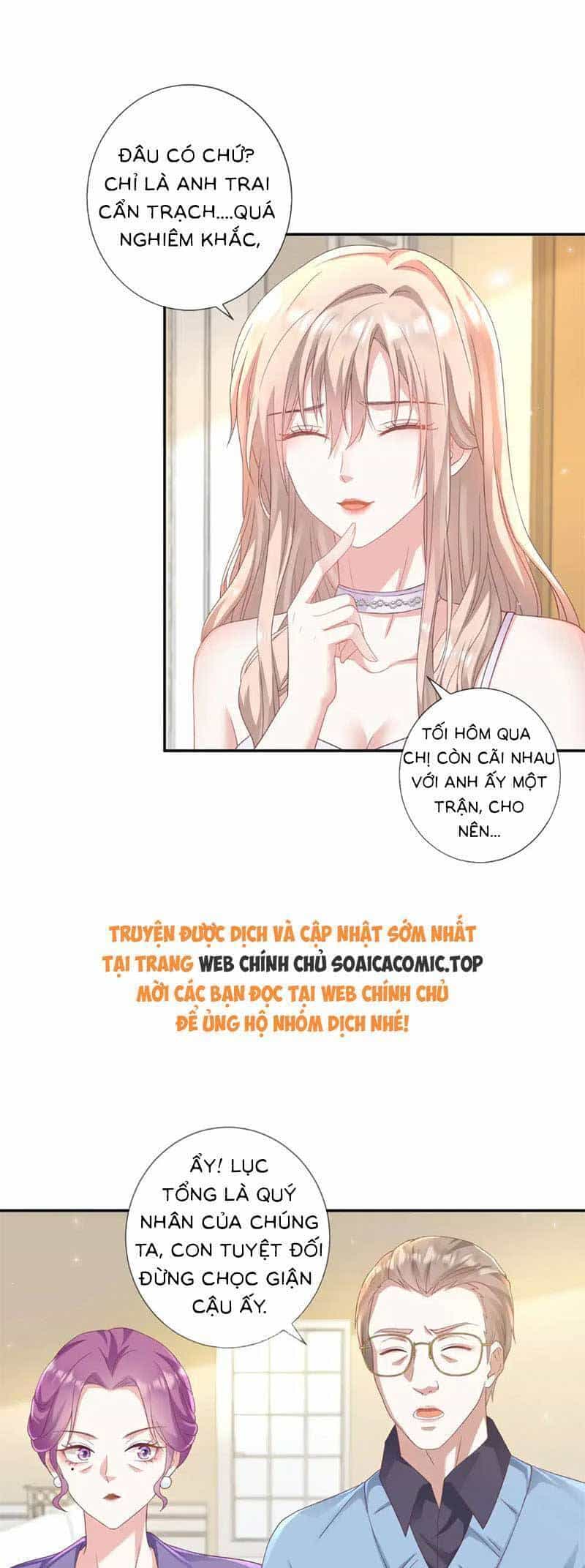 Thiên Kim Toàn Năng Trọng Sinh - Chương 34 - ảnh 10