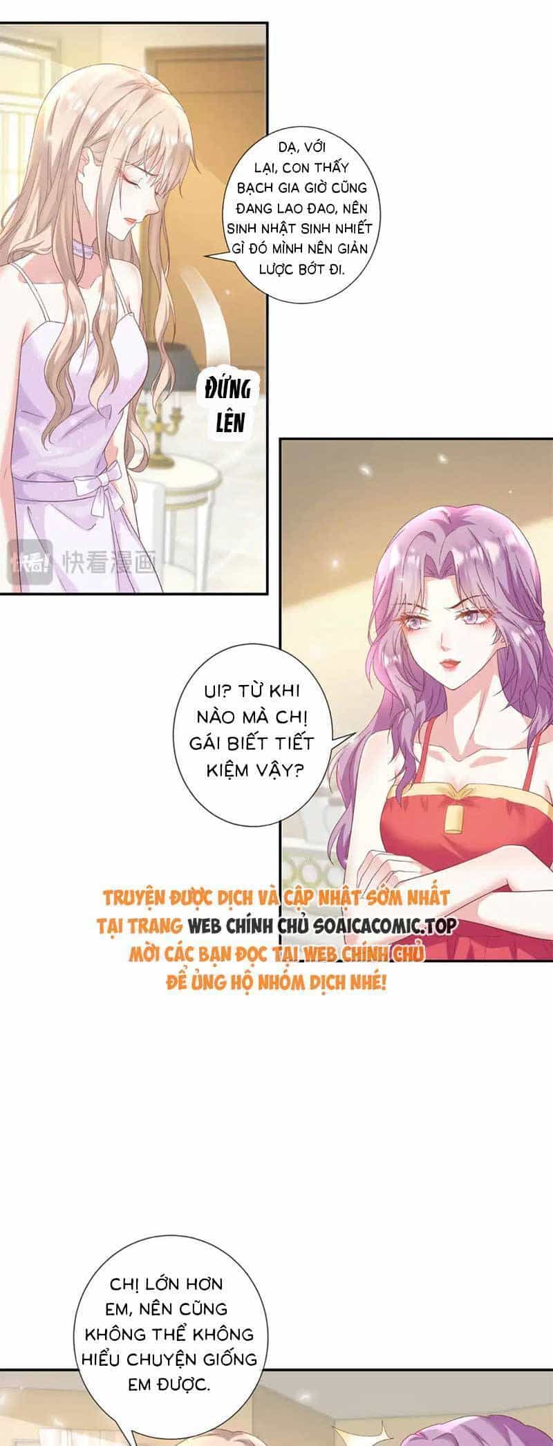 Thiên Kim Toàn Năng Trọng Sinh - Chương 34 - ảnh 15