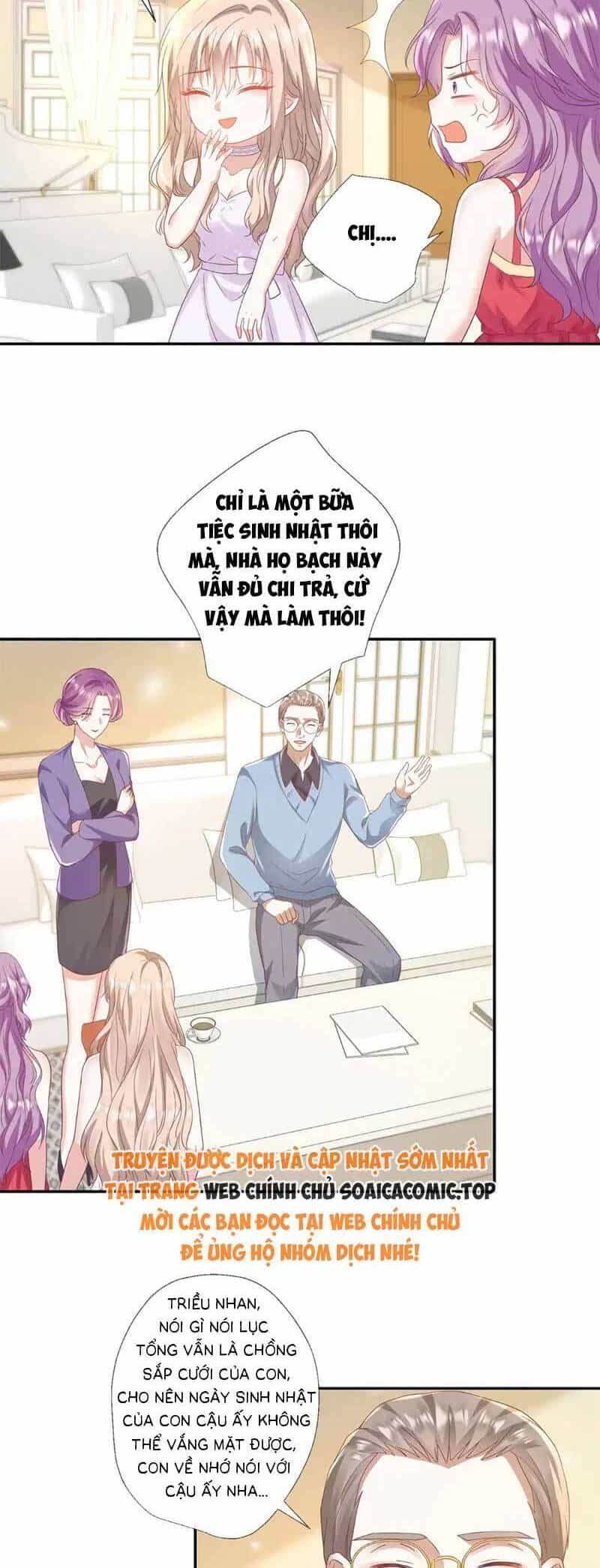 Thiên Kim Toàn Năng Trọng Sinh - Chương 34 - ảnh 16