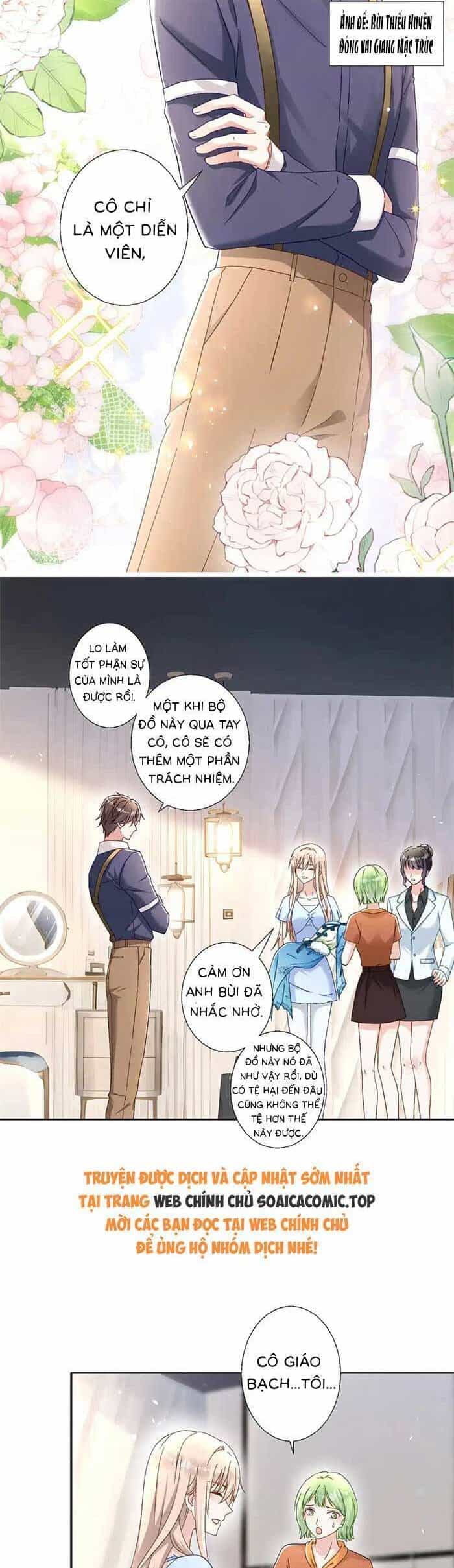 Thiên Kim Toàn Năng Trọng Sinh - Chương 38 - ảnh 11
