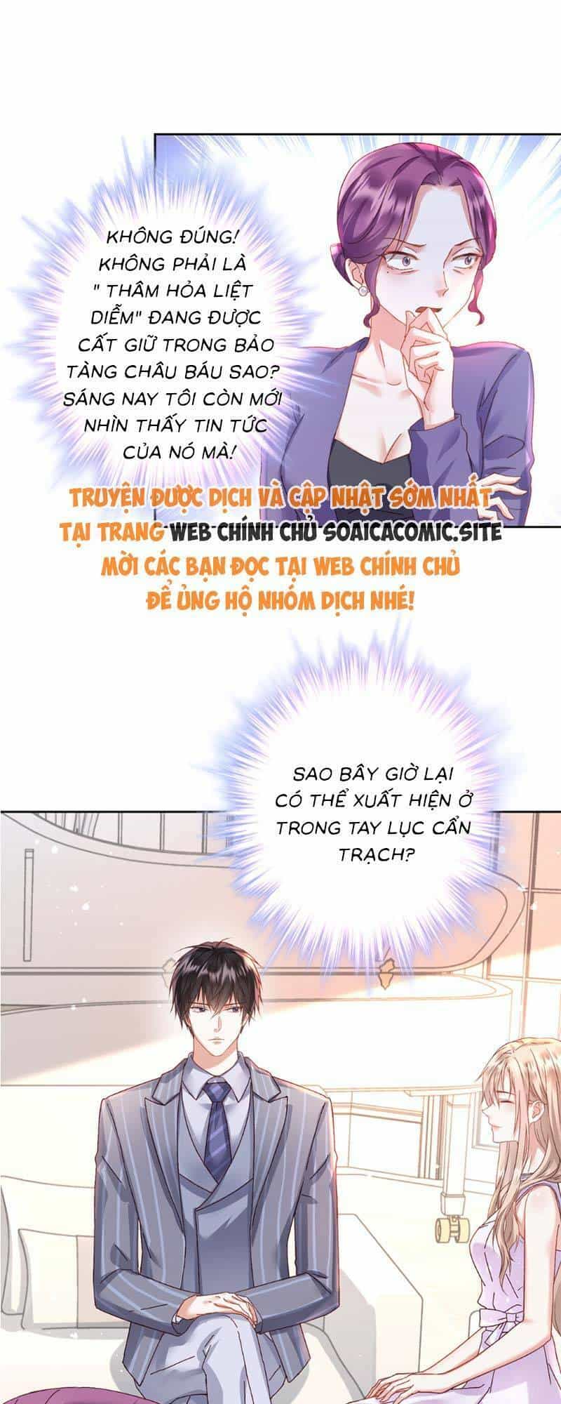 Thiên Kim Toàn Năng Trọng Sinh - Chương 3 - ảnh 17