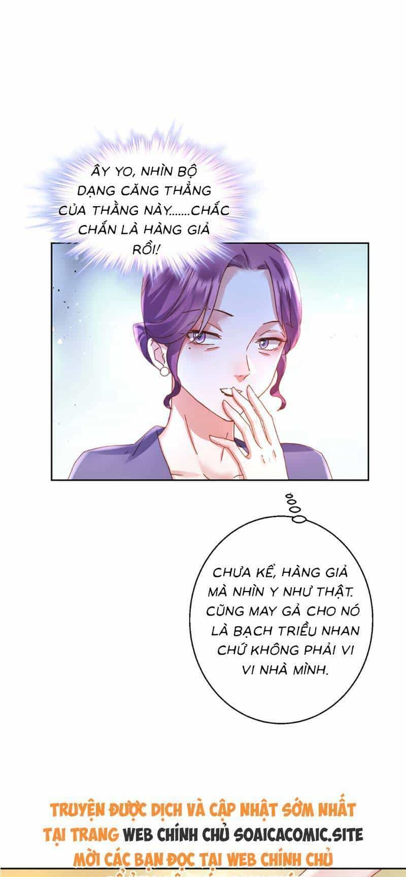 Thiên Kim Toàn Năng Trọng Sinh - Chương 3 - ảnh 19