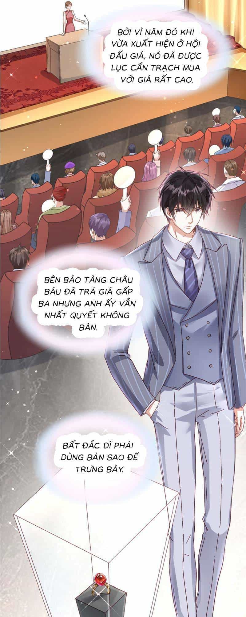 Thiên Kim Toàn Năng Trọng Sinh - Chương 3 - ảnh 22