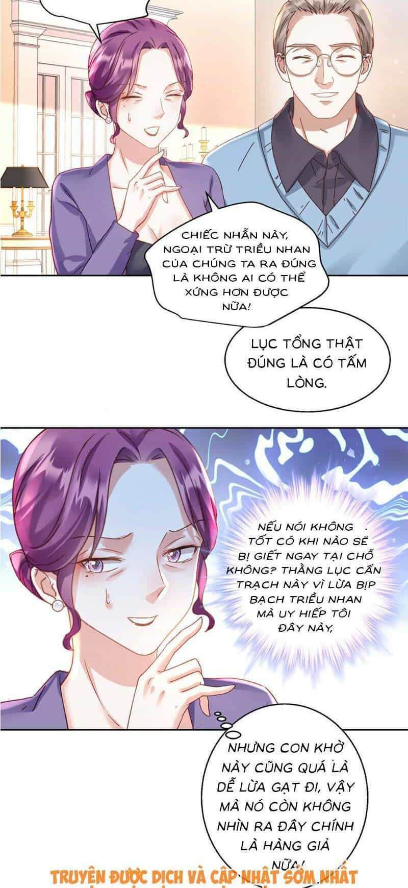 Thiên Kim Toàn Năng Trọng Sinh - Chương 3 - ảnh 28