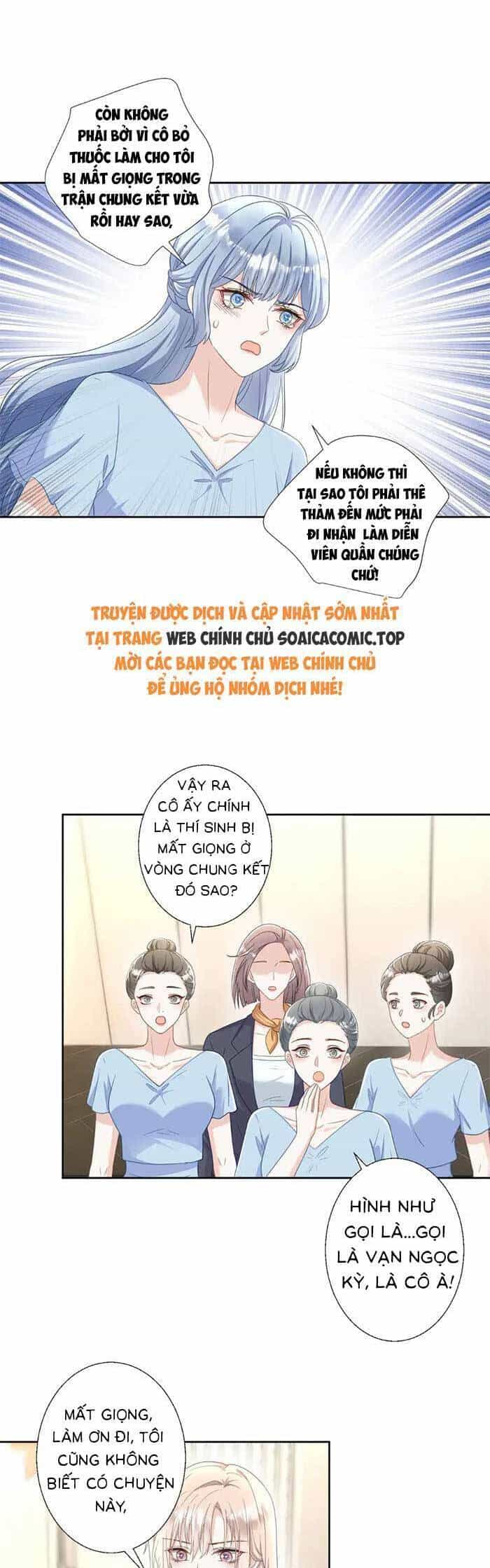 Thiên Kim Toàn Năng Trọng Sinh - Chương 39 - ảnh 10
