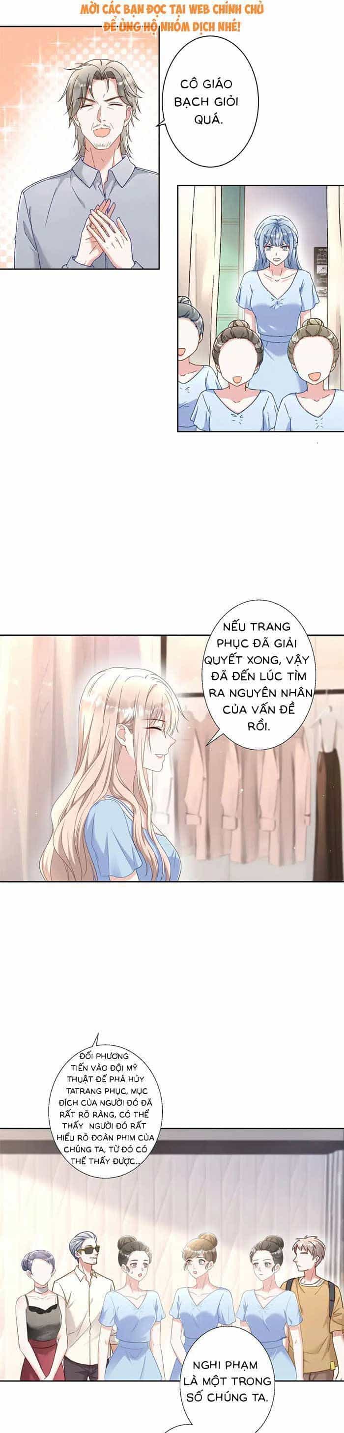 Thiên Kim Toàn Năng Trọng Sinh - Chương 39 - ảnh 4