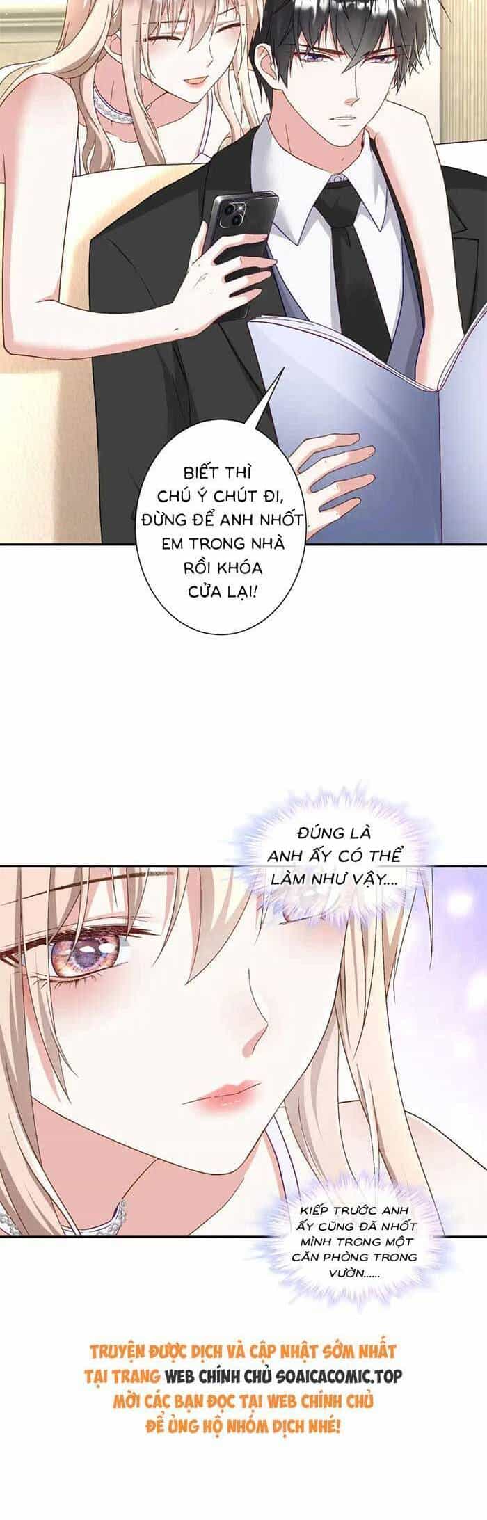Thiên Kim Toàn Năng Trọng Sinh - Chương 43 - ảnh 6
