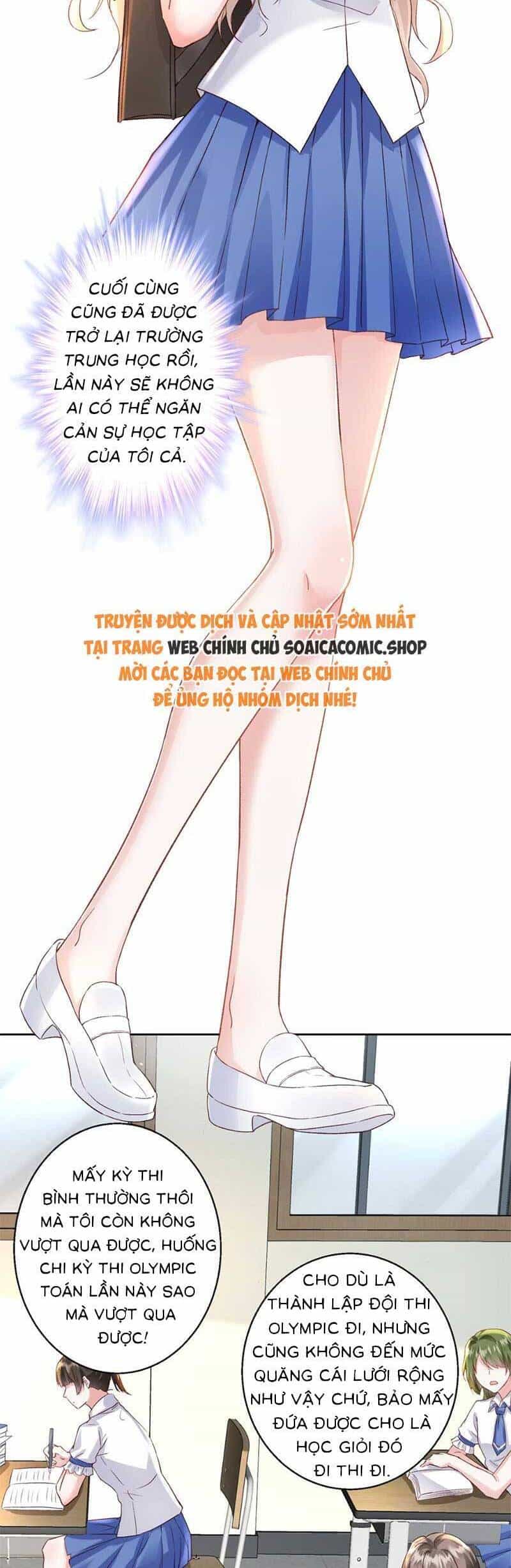 Thiên Kim Toàn Năng Trọng Sinh - Chương 8 - ảnh 2