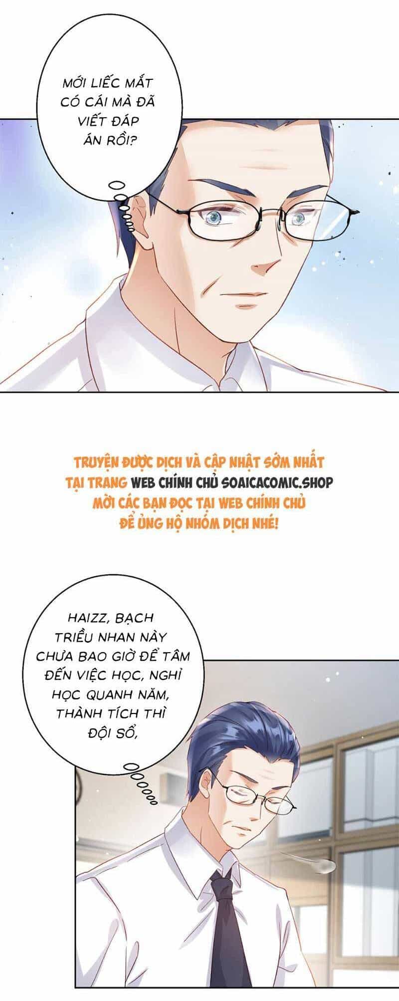 Thiên Kim Toàn Năng Trọng Sinh - Chương 8 - ảnh 6