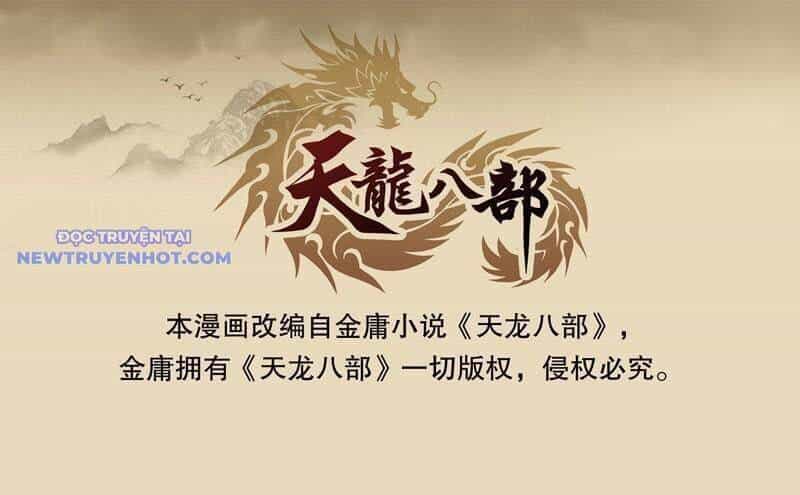 Thiên Long Bát Bộ Webtoon - Chương 116 - ảnh 2