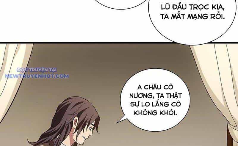 Thiên Long Bát Bộ Webtoon - Chương 118 - ảnh 35
