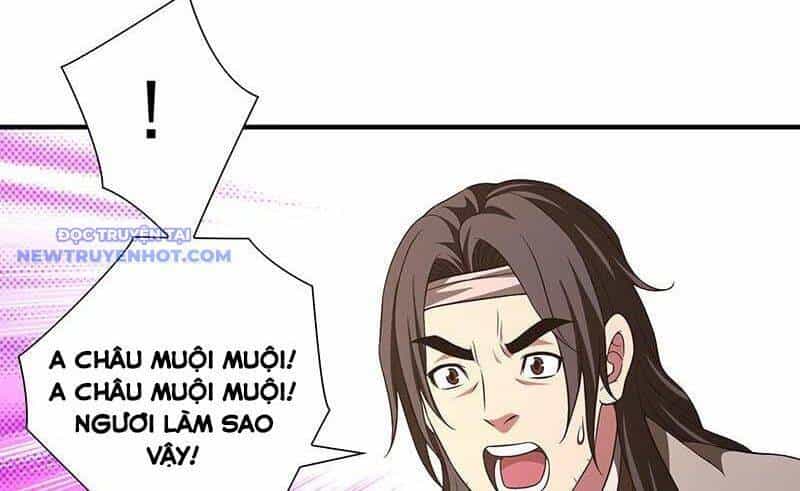 Thiên Long Bát Bộ Webtoon - Chương 118 - ảnh 48