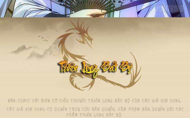 Thiên Long Bát Bộ Webtoon - Chương 12 - ảnh 3