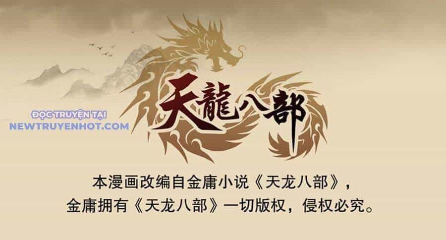 Thiên Long Bát Bộ Webtoon - Chương 122 - ảnh 2