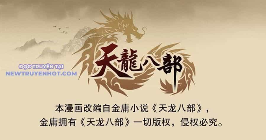 Thiên Long Bát Bộ Webtoon - Chương 124 - ảnh 2