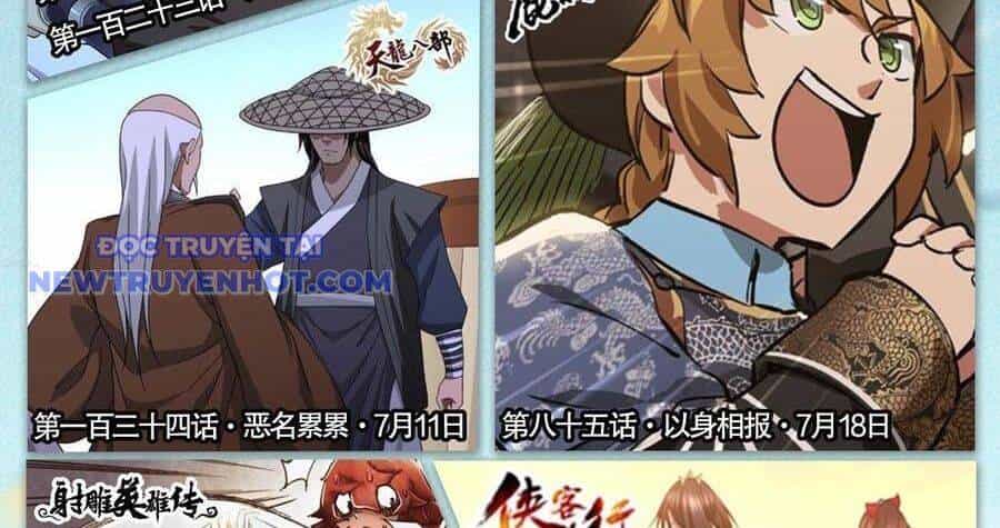 Thiên Long Bát Bộ Webtoon - Chương 133 - ảnh 107