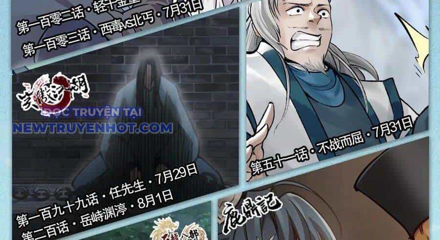 Thiên Long Bát Bộ Webtoon - Chương 136 - ảnh 90