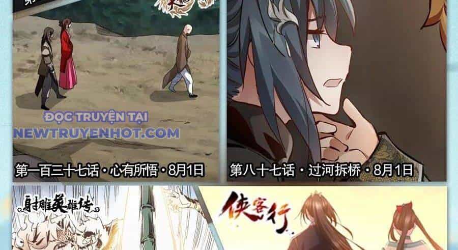 Thiên Long Bát Bộ Webtoon - Chương 136 - ảnh 91
