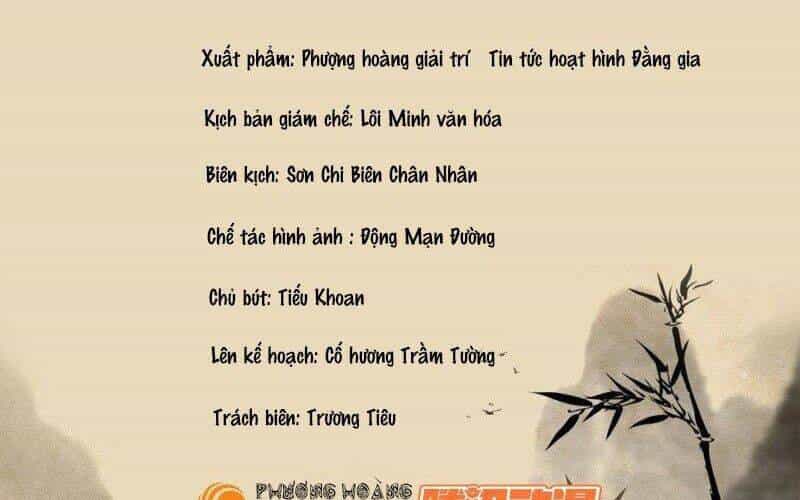 Thiên Long Bát Bộ Webtoon - Chương 14 - ảnh 4