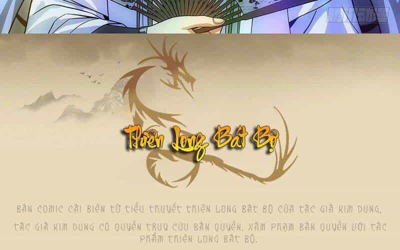 Thiên Long Bát Bộ Webtoon - Chương 15 - ảnh 3