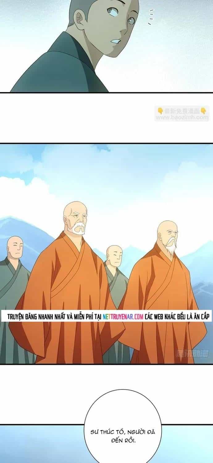 Thiên Long Bát Bộ Webtoon - Chương 196 - ảnh 15
