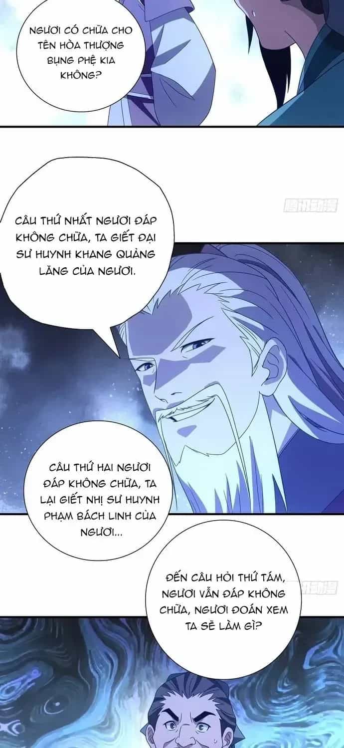 Thiên Long Bát Bộ Webtoon - Chương 206 - ảnh 16